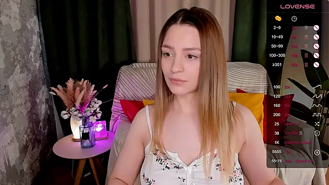 cherrykississ' Live XXX Chat