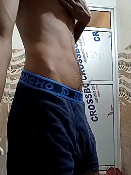 Strip_Playboy: вебкам-шоу