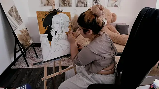 DiaAngell 라이브 XXX 채팅