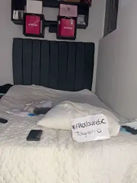 Webkamerová show allexiahotp