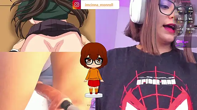 cinna_monroll's Live XXX Chat