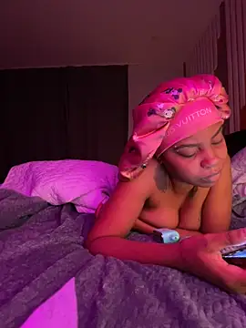 TheRealOshunQueen's Webcam Show