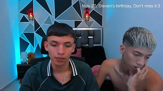 Show de webcam de Juan_Nd_Steven