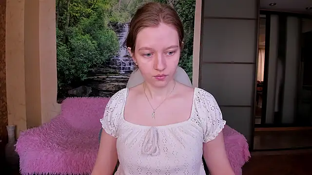 Ksuhesa Live XXX-Chat