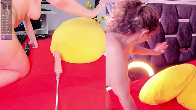 AlazSanna1 라이브 XXX 채팅