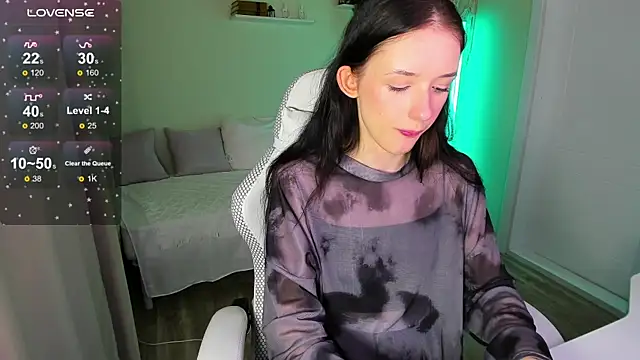 AnnaOddy's Live XXX Chat