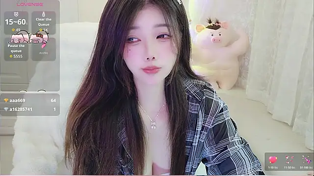 Chat +18 de Coco-Di ao vivo