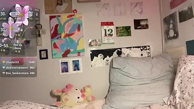 rosegardenn's Live XXX Chat