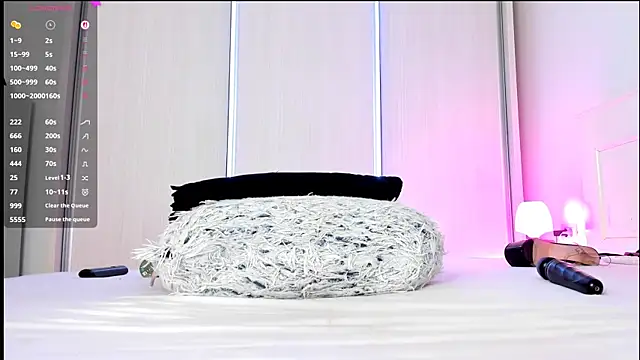 Aidasina Live XXX-chat