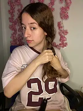 -rosi Adlı Modelin Canlı XXX Sohbeti