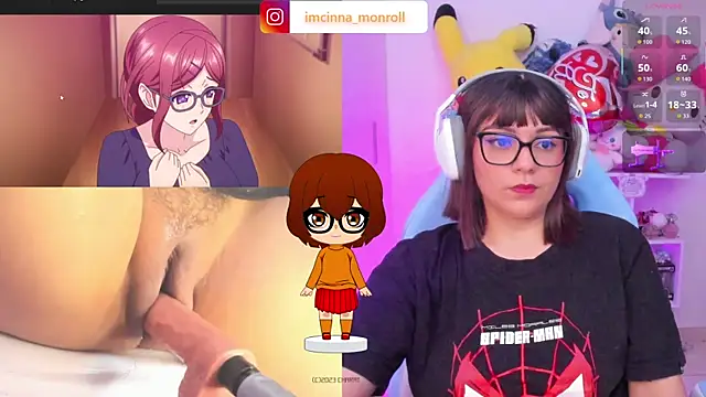 แชท XXX สดของ cinna_monroll