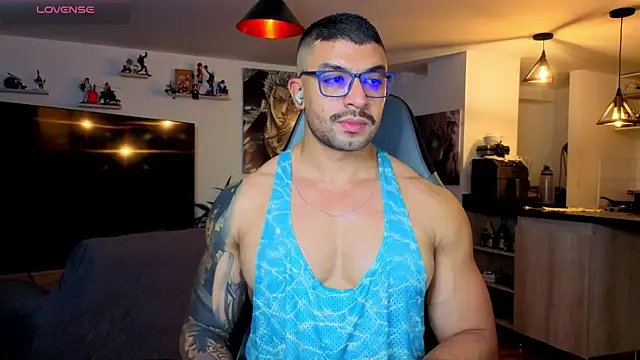Michael_Diamond 在線直播表演