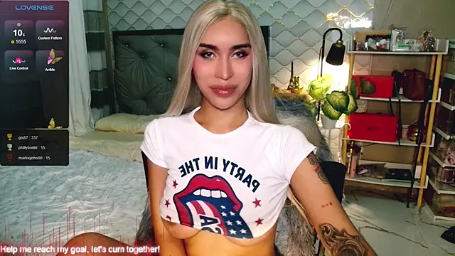 Вебкам-шоу Darklurex_JasmineX