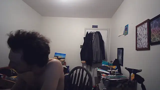 XXX chat uživo modela JohnnyMoves