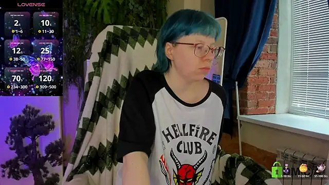 Živý XXX chat Melissa_Wells