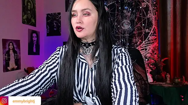 Emmybrightj_ Live XXX-Chat