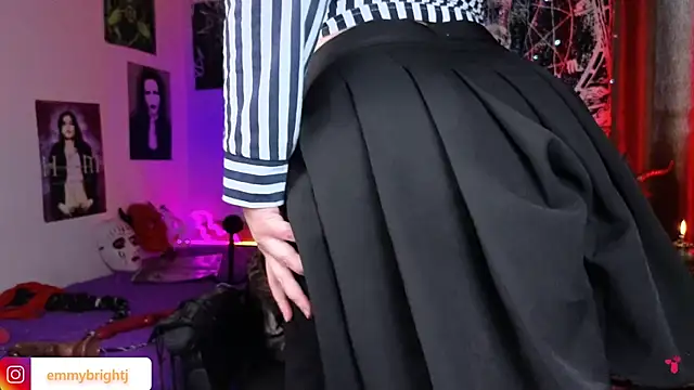 Emmybrightj_'s Webcam Show