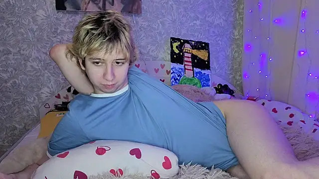 Timothy_Fox webkamerás műsora