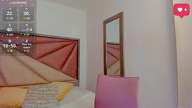 SaraWagner_ Adlı Modelin Canlı XXX Sohbeti