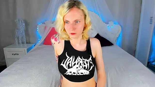 Chatroom XXX en direct de LikiLips