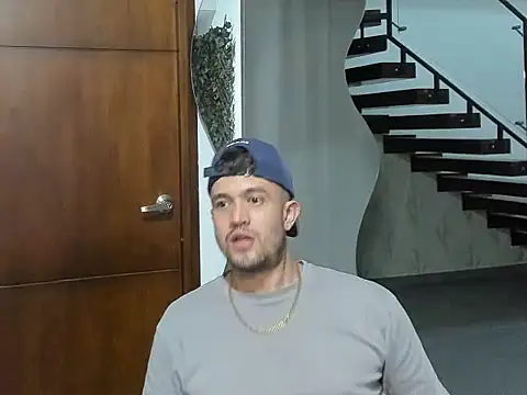 Show modela Jordan_Phillip_ na web-kameri