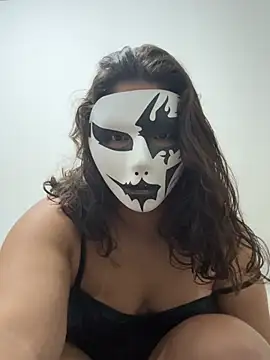 Show de cherrybr01 na webcam