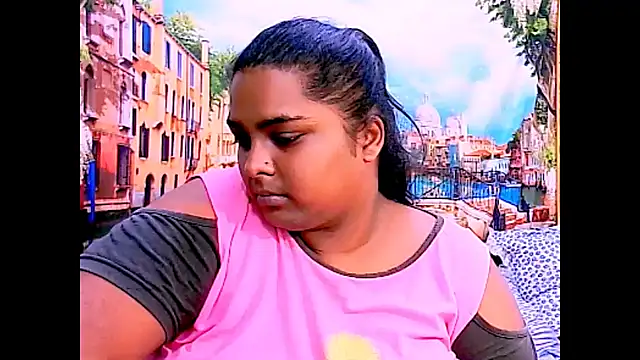 XXX chat uživo modela Indianfairy99