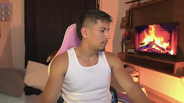 Aaronfox_x 라이브 XXX 채팅