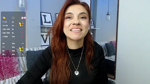 Chat XXX ao vivo de KendallWood_