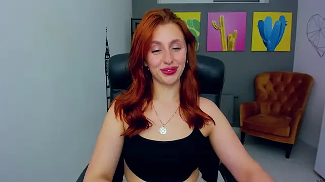 Chat XXX en directo de ZoeBurton