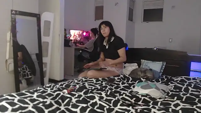 Chat XXX ao vivo de STEFANY__JACK