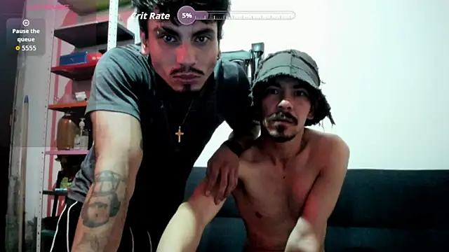 Živý XXX chat Piter_Drako