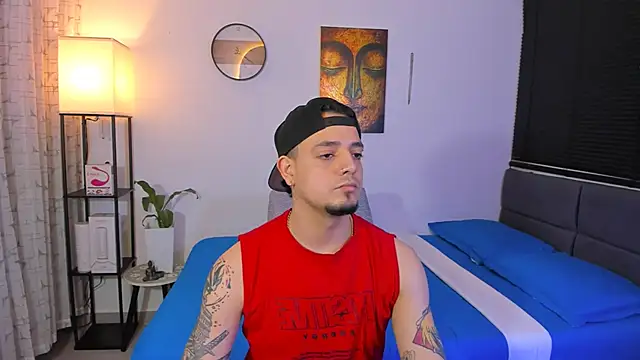 XXX chat uživo modela alejandro_calderon1
