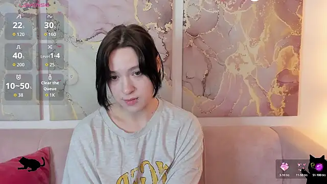 fiamoory's Webcam Show