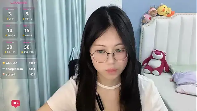 Luna-666's Live XXX Chat