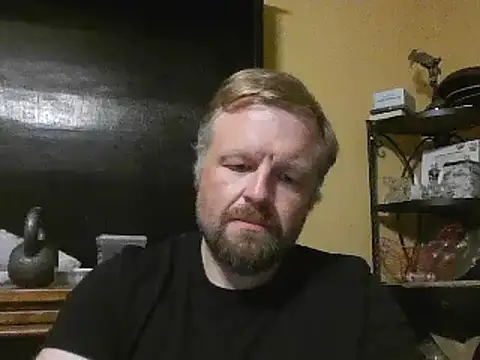TheOneDonShaun Show in webcam