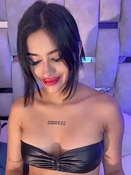 Webkamerová show Lizzy_Bonnie