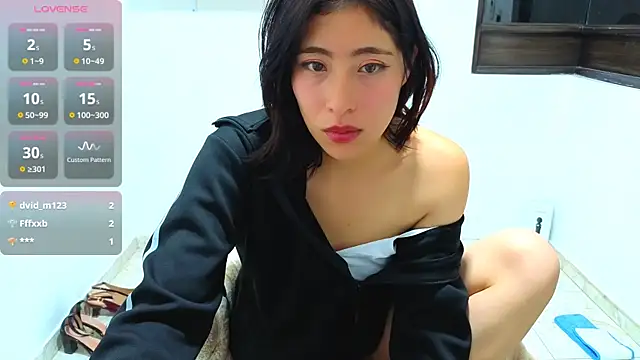 Chat XXX en directo de Sullyoonn