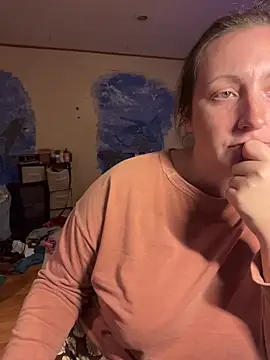 TheFishWife's Webcam Show