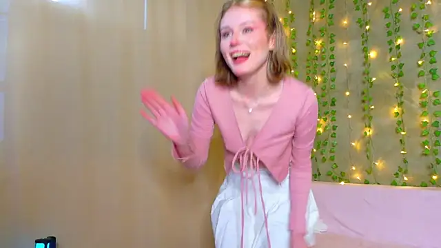 Chat XXX en directo de LlovelyMia