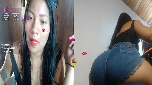 Sol_vannesa Adlı Modelin Canlı XXX Sohbeti