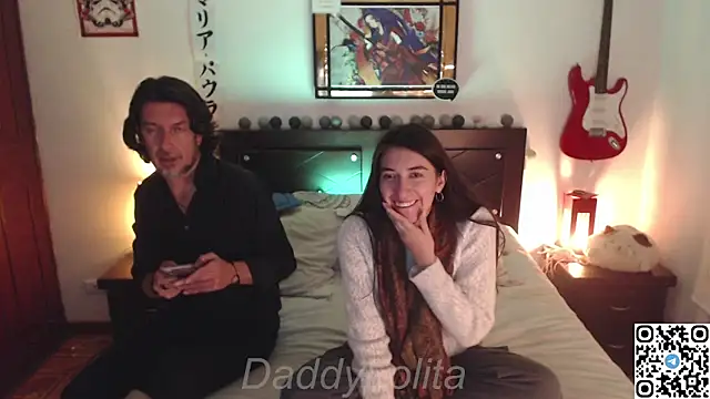 Chat XXX ao vivo de DaddyLolii