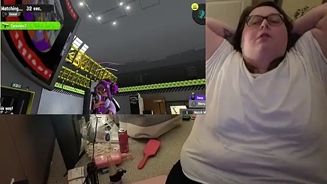 Chat XXX Live ChubbiGhostiii