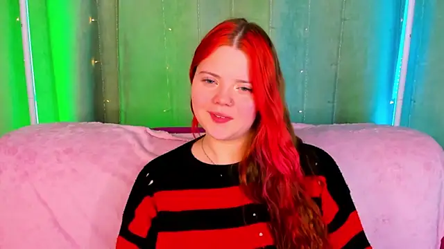 KellyFiery – Live XXX-chat