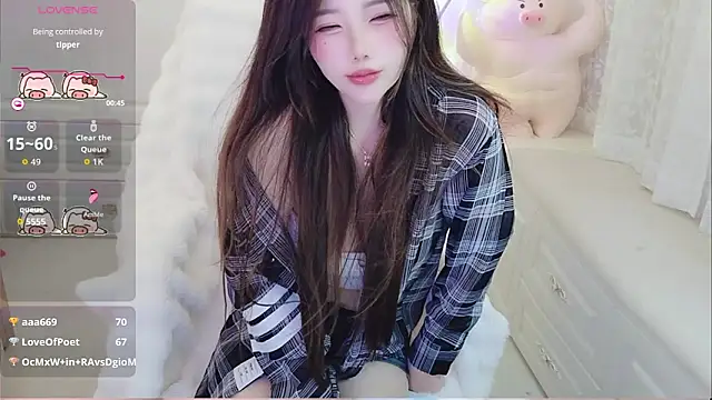 Coco-Di's Webcam Show