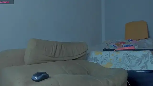 Toony_Dee Show in webcam