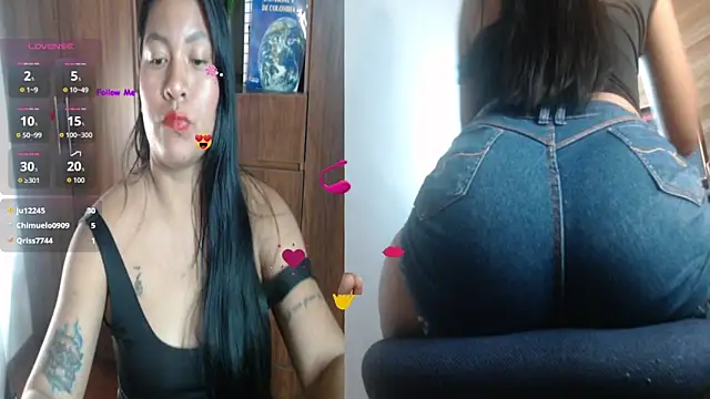 Sol_vannesa's Live XXX Chat