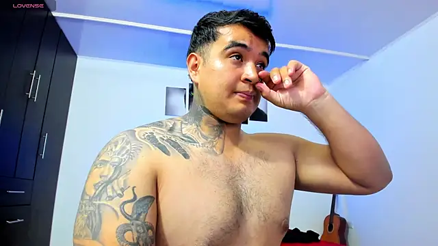 thiago__cp01 Show Webcam