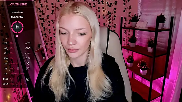 Živý XXX chat AnyaTaylor_