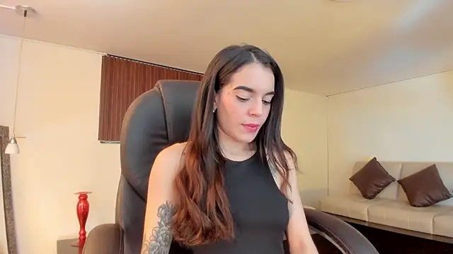 Živý XXX chat samii_live
